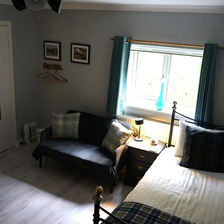 Lundie View B & B Invergarry Exteriér fotografie
