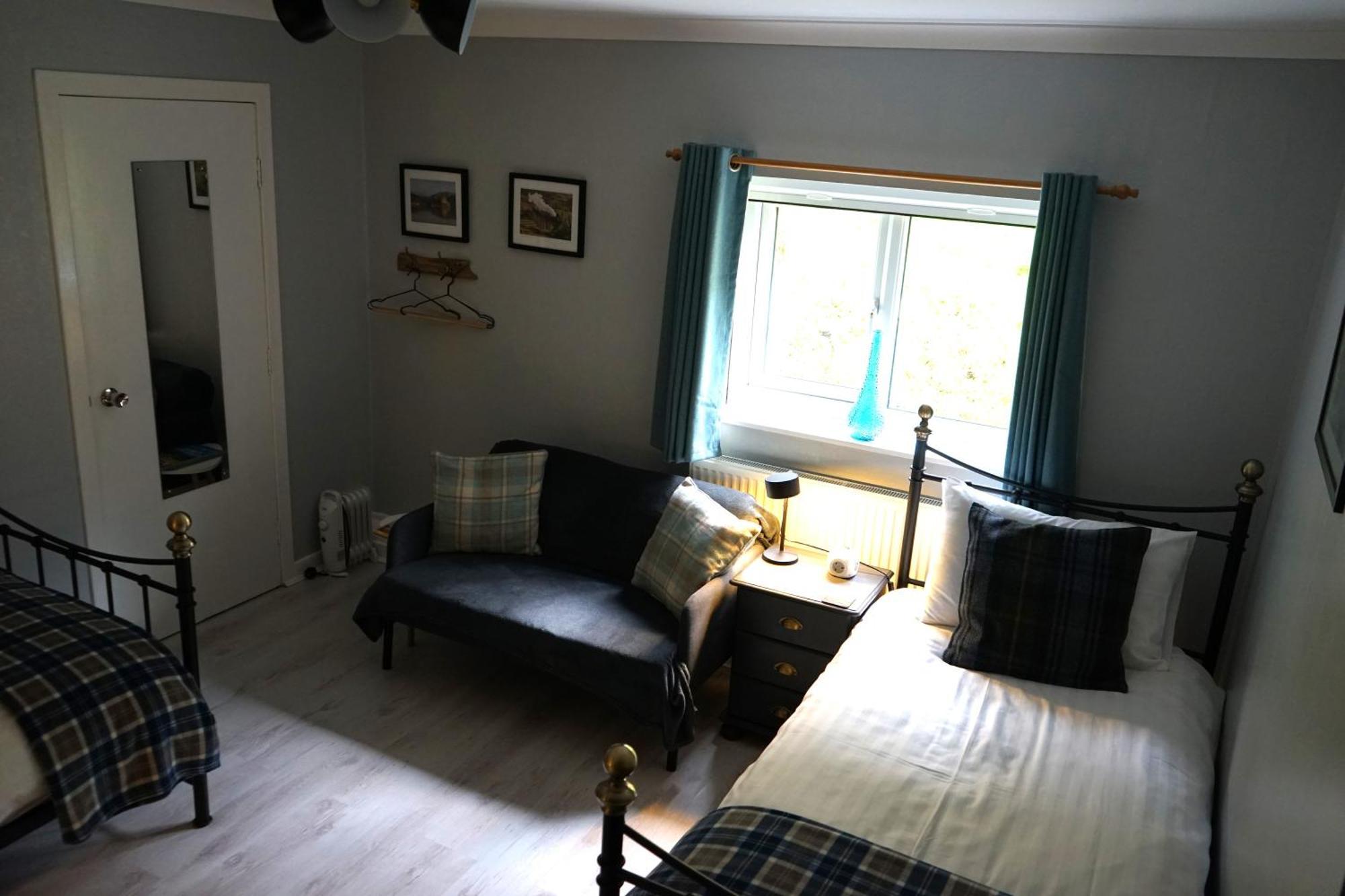 Lundie View B & B Invergarry Exteriér fotografie