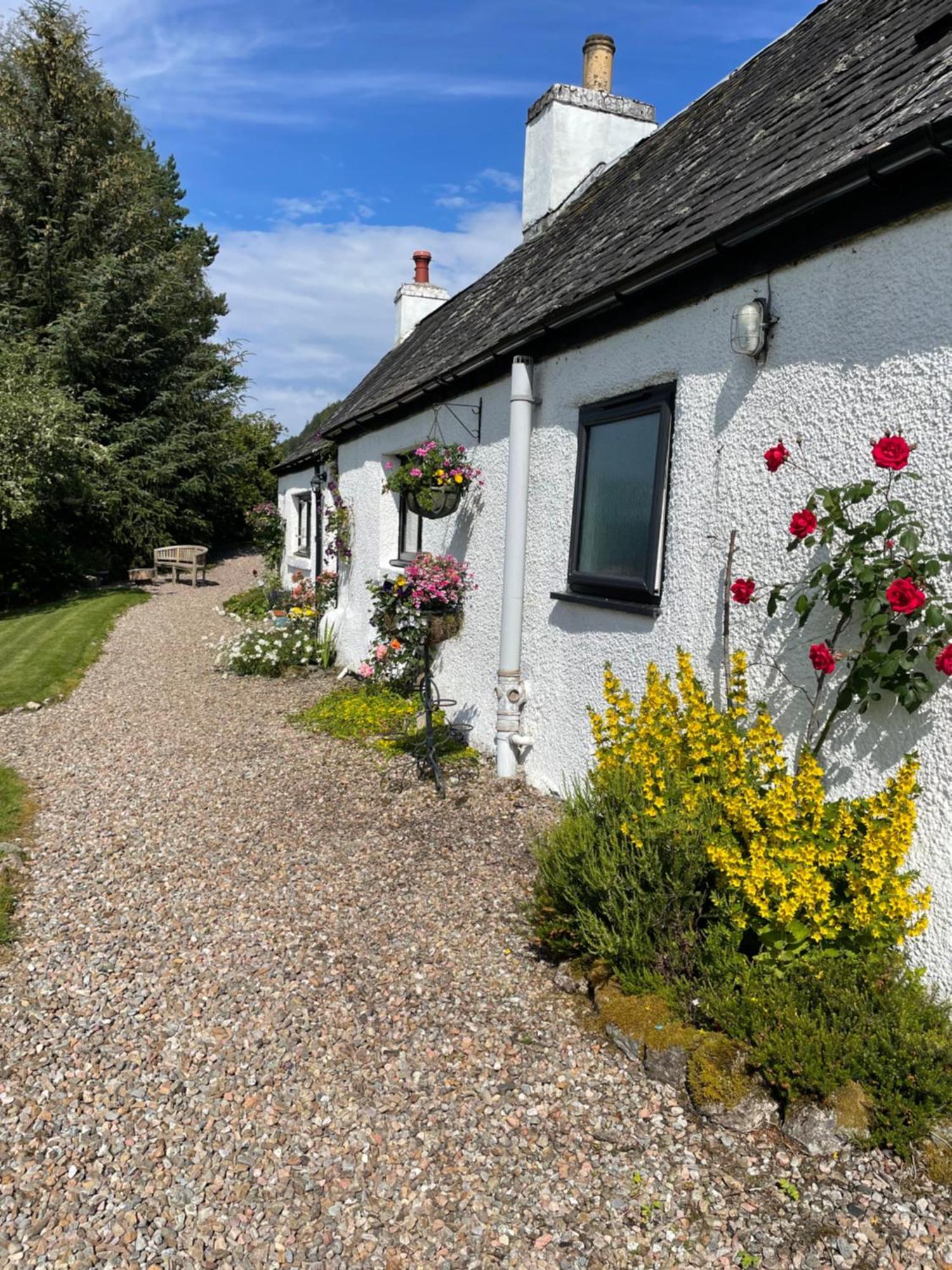Lundie View B & B Invergarry Exteriér fotografie