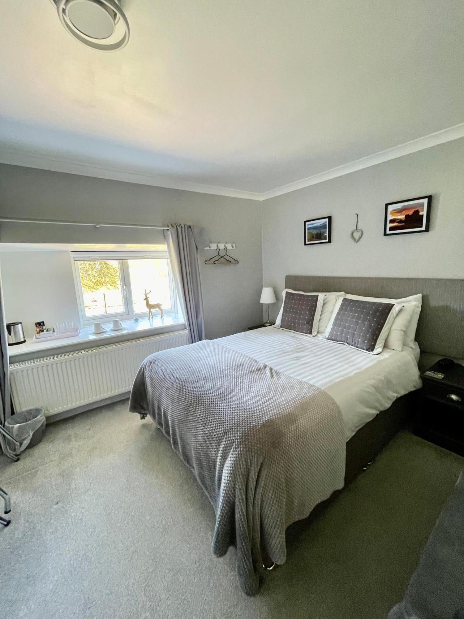 Lundie View B & B Invergarry Exteriér fotografie