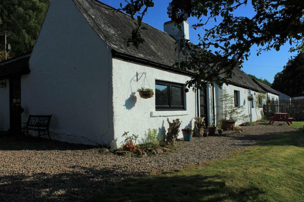 Lundie View B & B Invergarry Exteriér fotografie