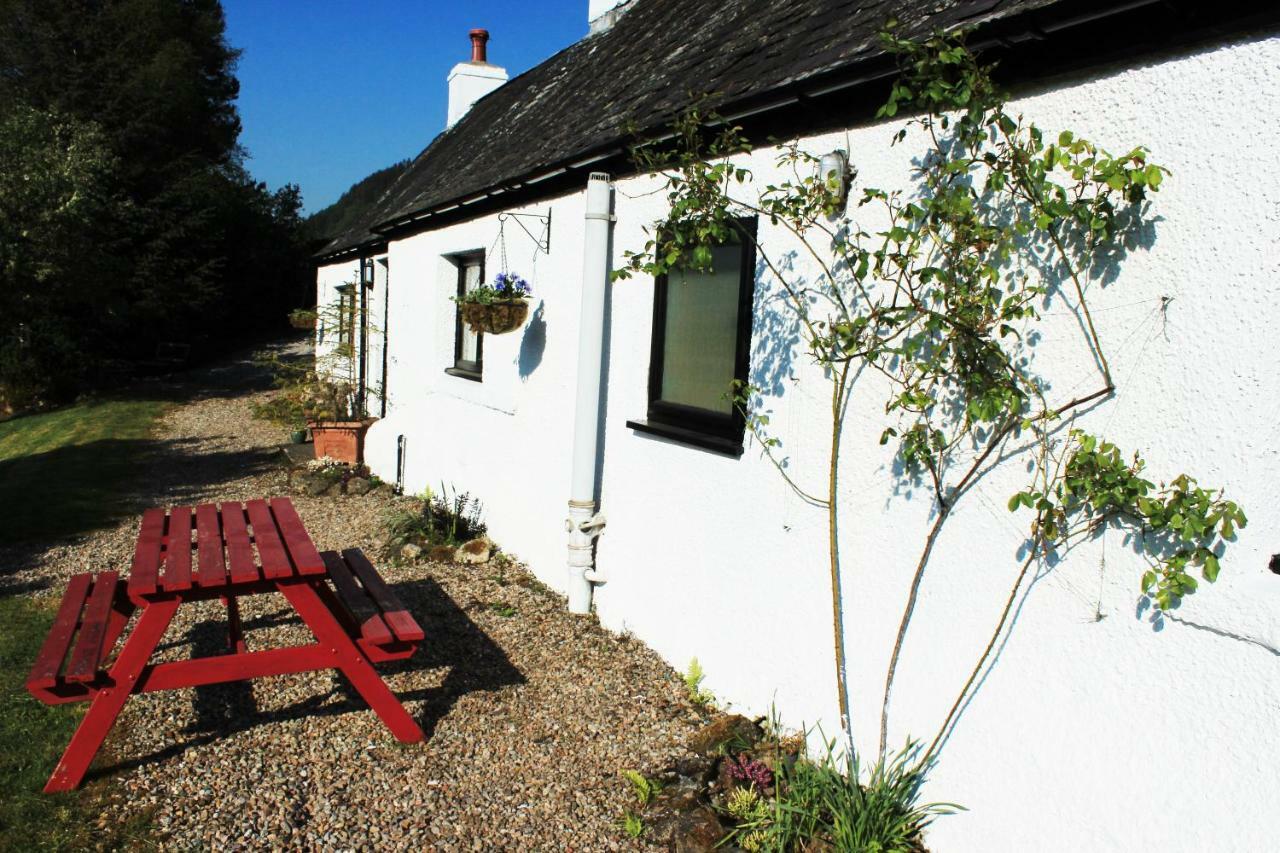 Lundie View B & B Invergarry Exteriér fotografie