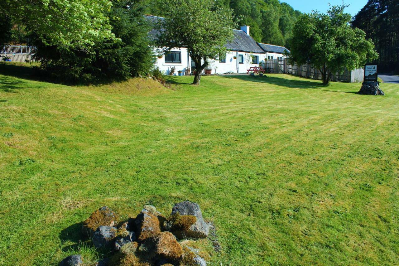 Lundie View B & B Invergarry Exteriér fotografie