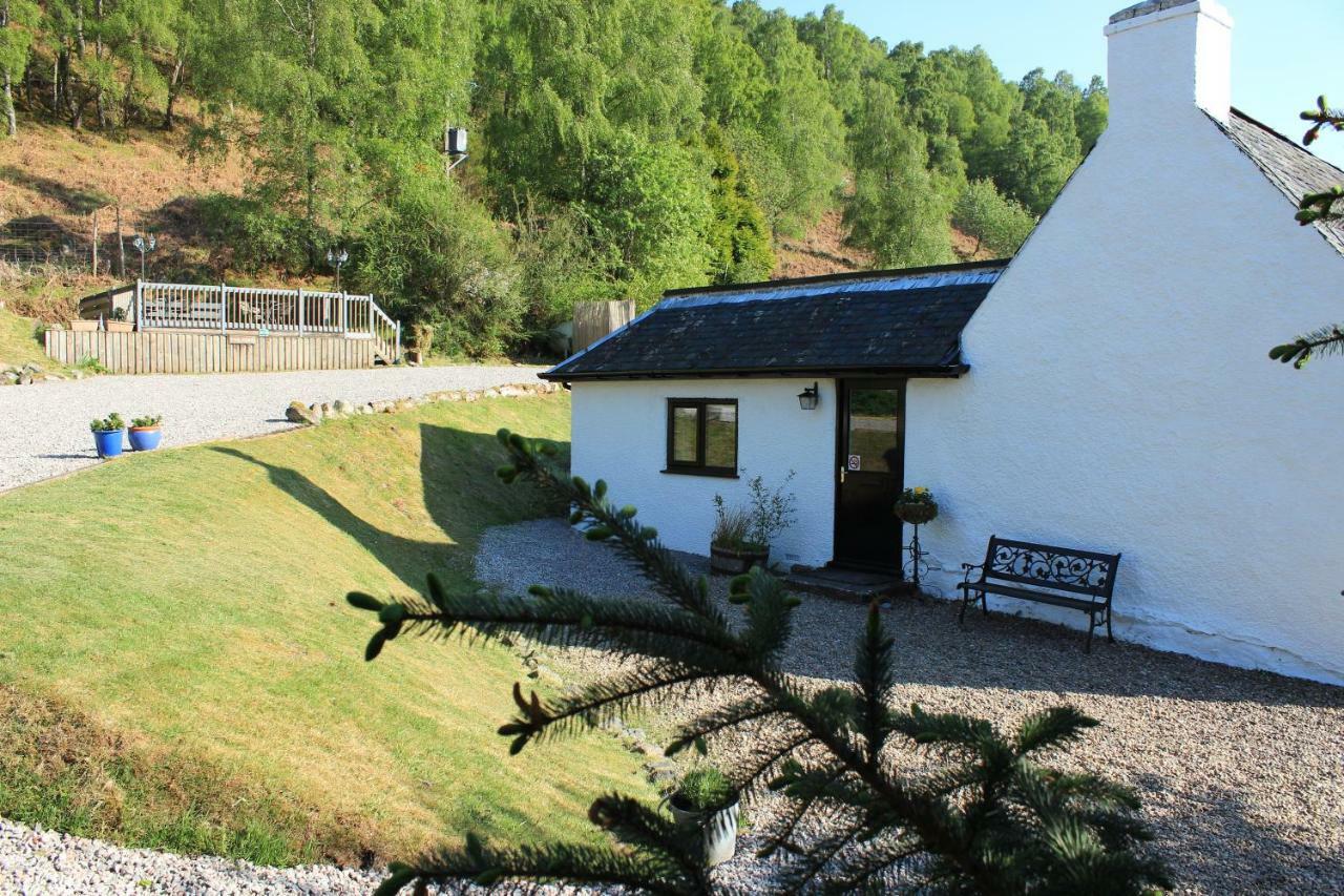 Lundie View B & B Invergarry Exteriér fotografie