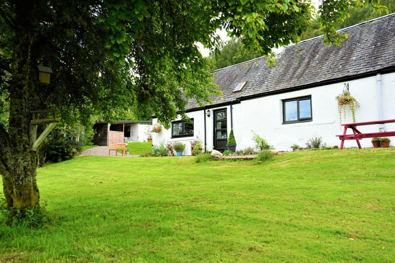 Lundie View B & B Invergarry Exteriér fotografie