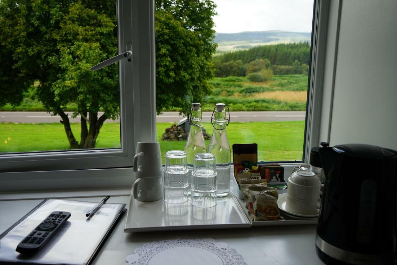 Lundie View B & B Invergarry Exteriér fotografie